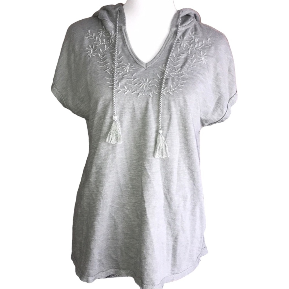 Sonoma Shortsleeved Hoodie  1270